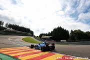 Spa boss says 2023 F1 talks 'going well'