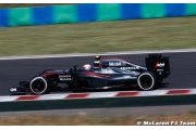 Button : Je méritais d'aller en Q2