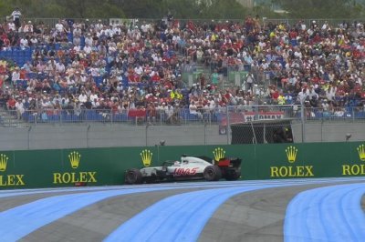 Grosjean est très frustré de son accident évitable en Q3