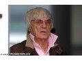 Ecclestone thinks F1 entry for Haas 'unlikely'