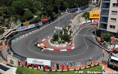 Renault Sport F1 preview to the Monaco GP