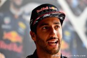 Ricciardo rules out Ferrari move