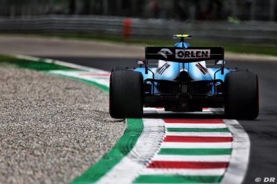 Sponsor staying in F1 ’with or without’ Kubica