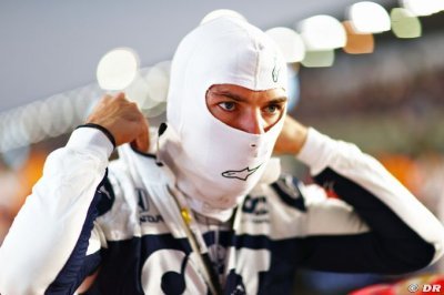 Gasly ’deserves’ another top team chance - Perez
