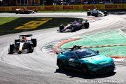 La FIA défend le respect des procédures sous voiture de sécurité