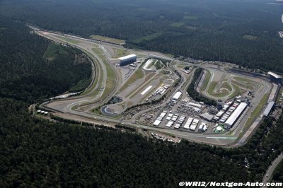 Le futur du Grand Prix d’Allemagne n’est pas assuré