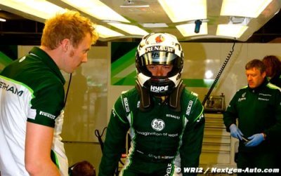 Lotterer de retour dans la Caterham à Monza&nbsp;?