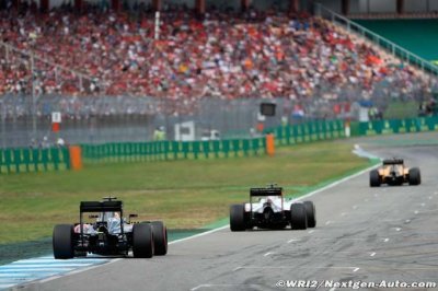 Hockenheim menace de quitter le calendrier après 2018