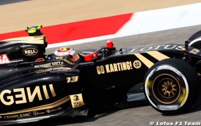 Maldonado: Catalunya is tough for the cars, drivers and teams