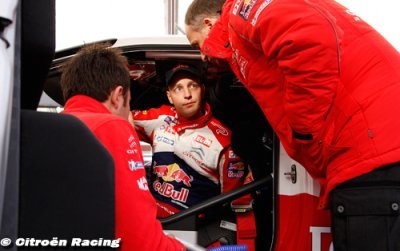 Citroen to appeal Hirvonen ruling