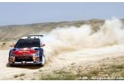 WRC aces call for changes to starting order rules