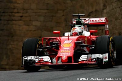 Vettel&nbsp;: C’est une blague&nbsp;!