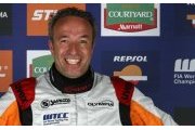 Une Seat Leon TDI pour Tom Coronel
