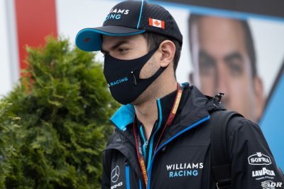 Espoir déçu&nbsp;: le report du nouveau règlement F1 frustre Latifi
