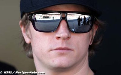 Coulthard se réjouit du retour de Raikkonen