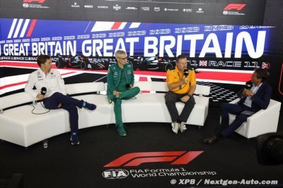La F1 négocie une clause ‘anti-Brexit’ avec le Royaume-Uni