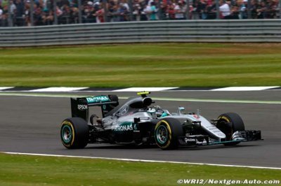Rosberg apprécie la bataille à venir avec Hamilton, Red Bull et Ferrari