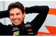 Perez s'inquiète du retour de Williams et McLaren
