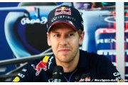 Vettel réaliste malgré les progrès de sa Red Bull
