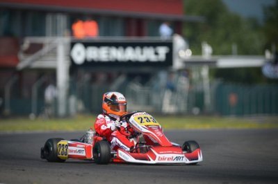 Le fils de Juan Pablo Montoya rejoint la Ferrari Driver Academy