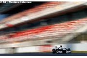 Williams ravie par sa fiabilité sans faille