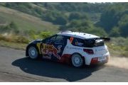 Lefebvre sera au Tour de Corse avec une DS3 WRC