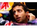 Ricciardo : Les changements concernant les départs n'étaient pas obligatoires
