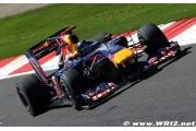 Vettel remporte la bataille de la pole