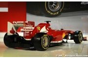 La Ferrari 2014 encore un peu trop lourde...