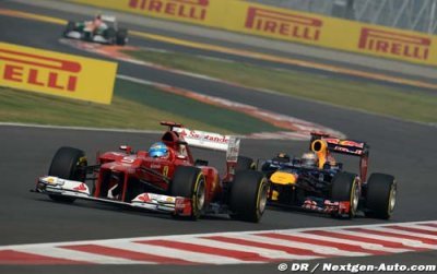 Alonso voit d’un bon œil la pole d’Hamilton