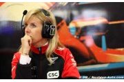Mort naturelle confirmée pour Maria de Villota
