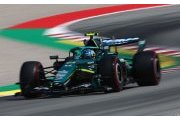 Newey strategy 'weighing' on Aston Martin morale