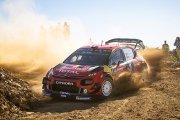 Sardaigne : Ogier le plus rapide du shakedown en Italie