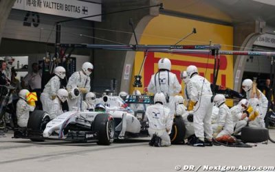 Smedley explique la mésaventure de Massa dans les stands