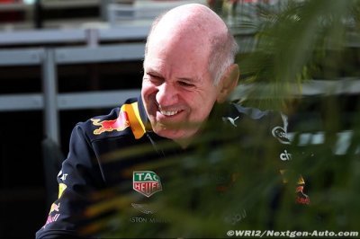 Newey et Renault mettent fin aux rumeurs