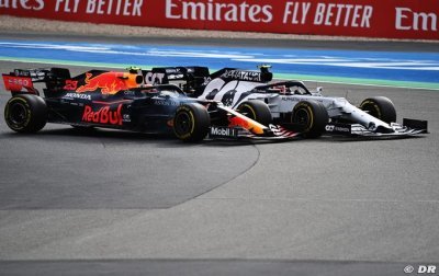 Bilan de la saison F1 2020&nbsp;: Alex Albon