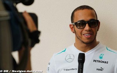 Hamilton est persona non grata chez McLaren