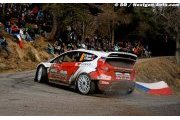 M-Sport crews close in on record finish
