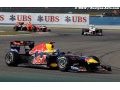 Vettel : les courses sont confuses pour le public