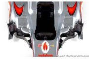 McLaren va repasser ses crashs tests dans la semaine