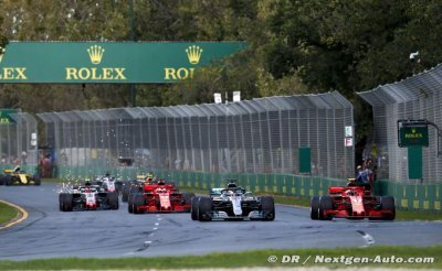 FIA approves 21-race F1 schedule for 2019