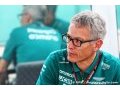 Aston Martin F1 : Krack dénonce la panne de cerveau de Gasly