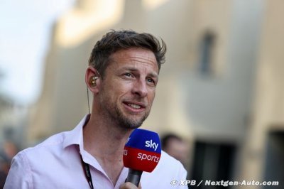 Button n’a pas aimé ’la vie sous un microscope’ en F1