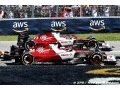 Alfa Romeo F1 : Dix points et 'un vrai résultat d'équipe' pour Vasseur