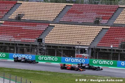 Horner&nbsp;: Mercedes n’a pas dominé mais ’anéanti’ la F1 pendant sept ans