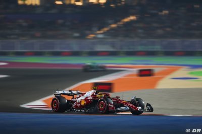 Course terne, règle absurde, zéro dépassement : Hamilton démonte le GP du Qatar