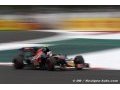 Race - Mexico GP report: Toro Rosso Ferrari