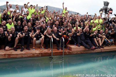 La restructuration de la F1 ne doit pas mettre des emplois en péril