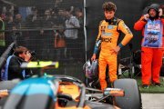 McLaren F1 revèle les 'deux problèmes' qui ont causé l'abandon de Norris