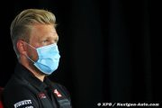 Magnussen : Les propos tenus avec Hülkenberg 'me hantent'